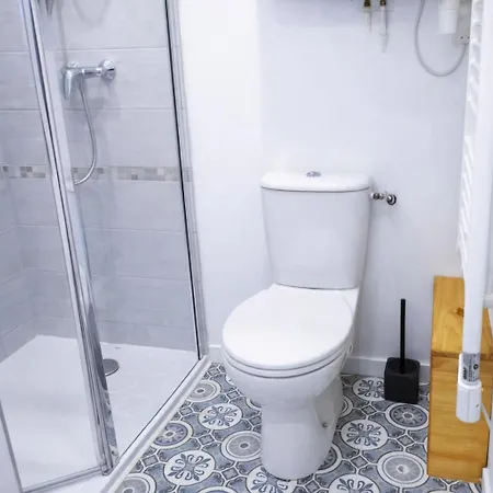 Apartamento Proche Hypercentre Caen