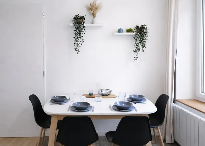 Proche Hypercentre * Καν